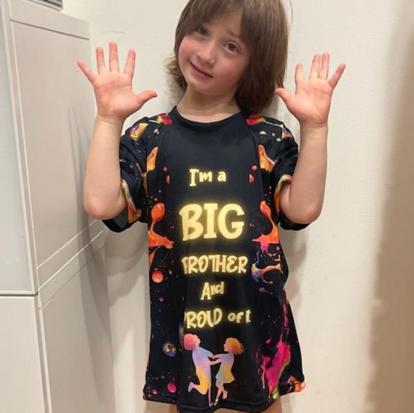 Big Brother Unisex Tee - Picture 2 of 6